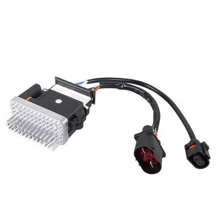  Commande, ventilateur électrique (refroidissement du moteur) ()