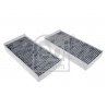 Kit de filtres, air d’habitacle