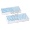 Kit de filtres, air d’habitacle