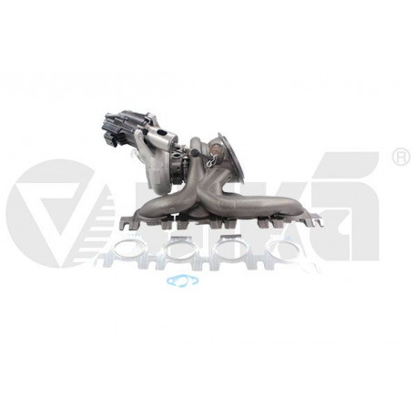  Turbocompresseur, suralimentation ()
