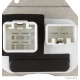 Appareil de commande, chauffage/ventilation