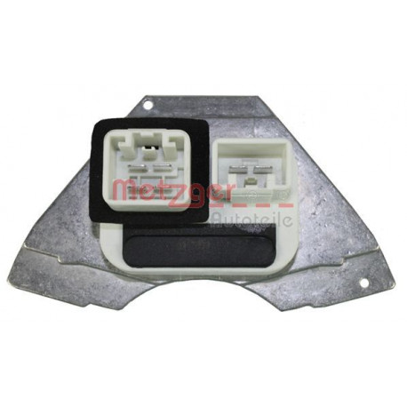  Appareil de commande, chauffage/ventilation ()