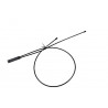 Tirette de capot moteur