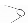 Tirette de capot moteur