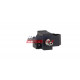 Capteur de pression, turbocompresseur