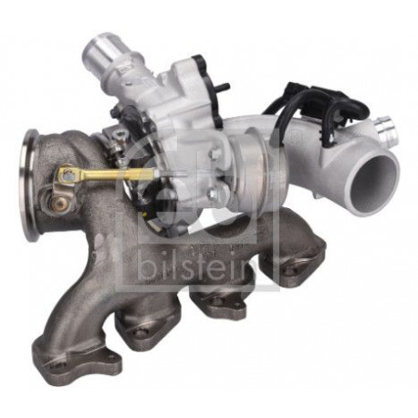  Turbocompresseur, suralimentation ()