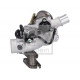 Turbocompresseur, suralimentation