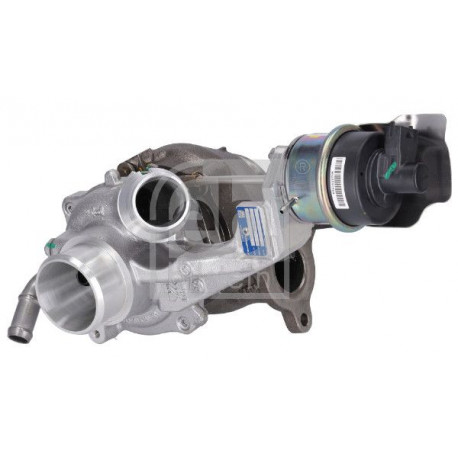  Turbocompresseur, suralimentation ()