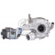 Turbocompresseur, suralimentation