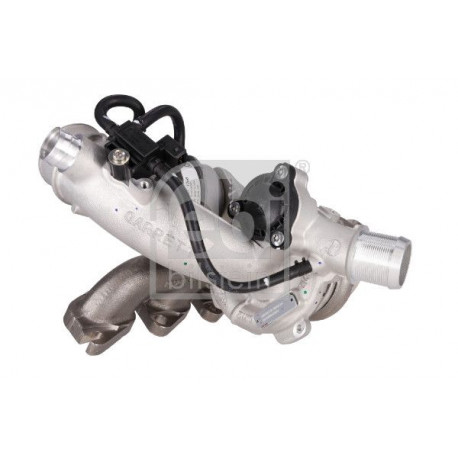  Turbocompresseur, suralimentation ()