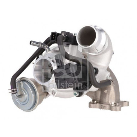  Turbocompresseur, suralimentation ()