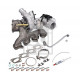 Turbocompresseur, suralimentation
