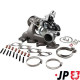 Turbocompresseur, suralimentation