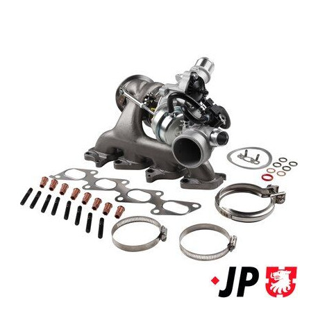  Turbocompresseur, suralimentation ()