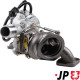 Turbocompresseur, suralimentation