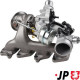Turbocompresseur, suralimentation