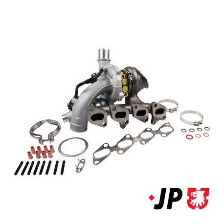  Turbocompresseur, suralimentation ()