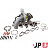 Turbocompresseur, suralimentation