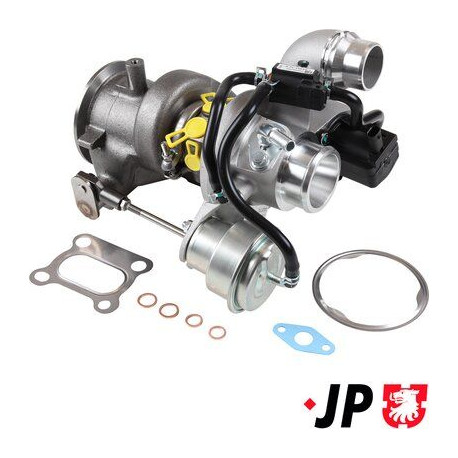  Turbocompresseur, suralimentation ()