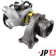 Turbocompresseur, suralimentation