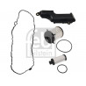 Kit de filtre hydraulique, boîte automatique