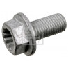 Boulon de fixation, bras transversal