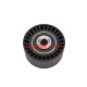  Poulie renvoi/transmission, courroie crantée ()