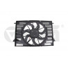 Ventilateur, refroidissement du moteur