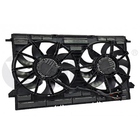  Ventilateur, refroidissement du moteur ()