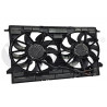 Ventilateur, refroidissement du moteur