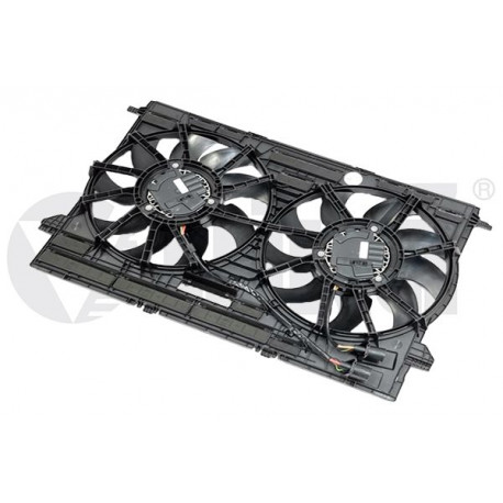  Ventilateur, refroidissement du moteur ()