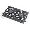 Ventilateur, refroidissement du moteur