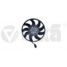 Ventilateur, refroidissement du moteur