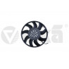 Ventilateur, refroidissement du moteur