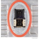 Ballast, lampe à décharge