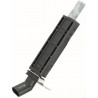 Capteur d'angle, vilebrequin