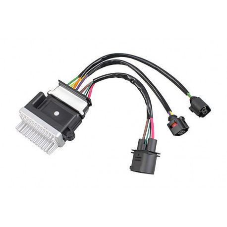  Commande, ventilateur électrique (refroidissement du moteur) ()