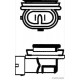 Ampoule, projecteur longue portée