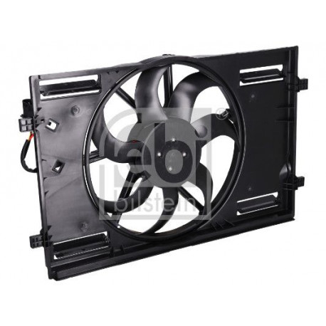  Ventilateur, refroidissement du moteur ()