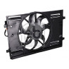 Ventilateur, refroidissement du moteur