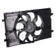 Ventilateur, refroidissement du moteur