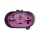 Ventilateur, refroidissement du moteur