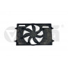 Ventilateur, refroidissement du moteur