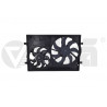 Ventilateur, refroidissement du moteur
