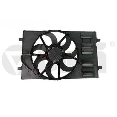  Ventilateur, refroidissement du moteur ()