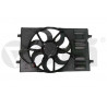 Ventilateur, refroidissement du moteur