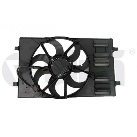  Ventilateur, refroidissement du moteur ()
