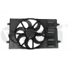 Ventilateur, refroidissement du moteur