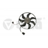 Ventilateur, refroidissement du moteur