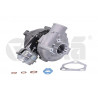 Turbocompresseur, suralimentation